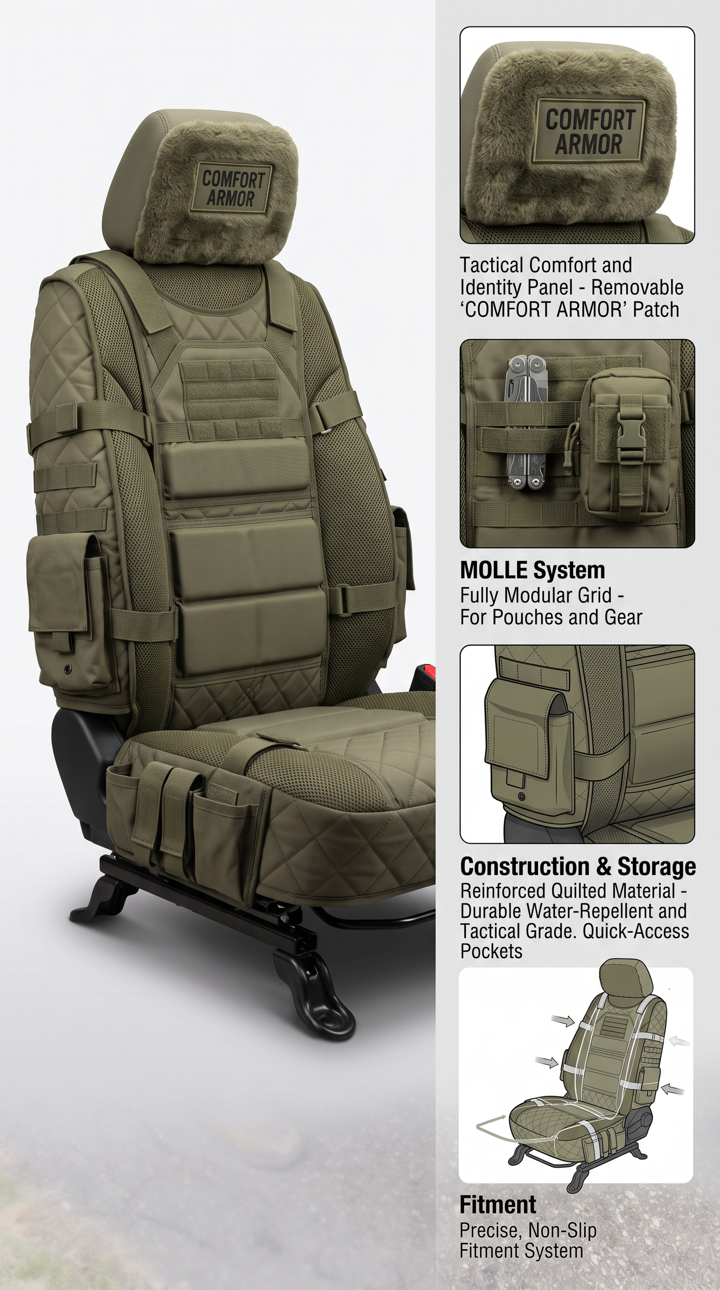 Strike Seats™