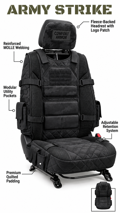Strike Seats™