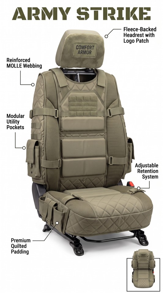 Strike Seats™